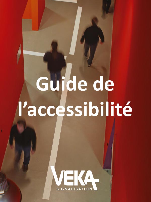 Découvrez le guide sur l'accessibilité