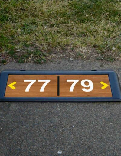 Signalétique de parking sur-mesure pour les professionnels | Veka Signalisation